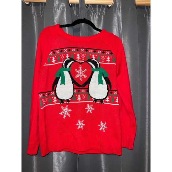 Ugly Christmas Sweater Size Medium - Picture 1 of 2